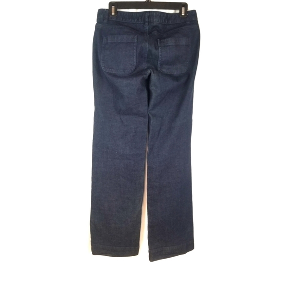 3/$25 Loft Size 2 wide Leg Jeans - Picture 2 of 5